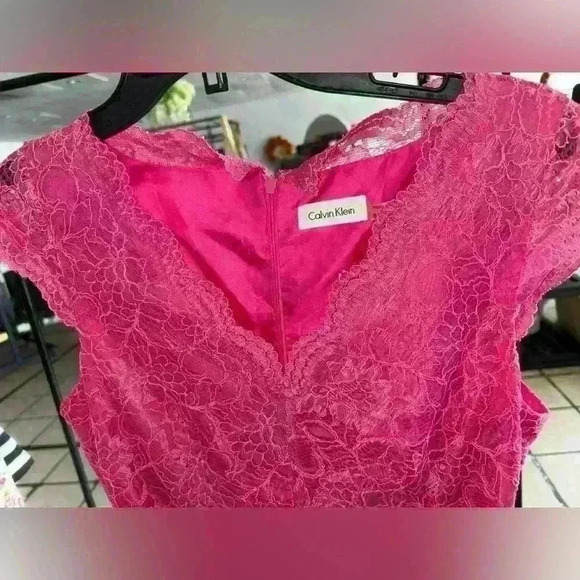 Calvin Klein dress - Picture 3 of 6